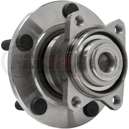 MPA Electrical WH512275 Wheel Bearing and Hub Assembly