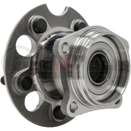 MPA Electrical WH512281 Wheel Bearing and Hub Assembly