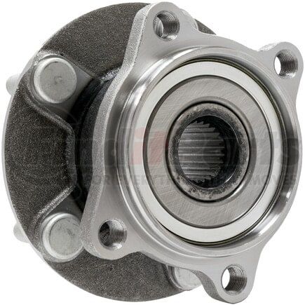 MPA Electrical WH512291 Wheel Bearing and Hub Assembly