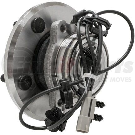 MPA Electrical WH512288 Wheel Bearing and Hub Assembly