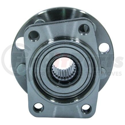 MPA Electrical WH512306 Wheel Bearing and Hub Assembly