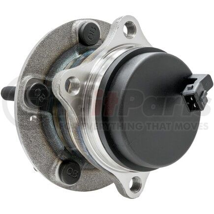 MPA Electrical WH512326 Wheel Bearing and Hub Assembly