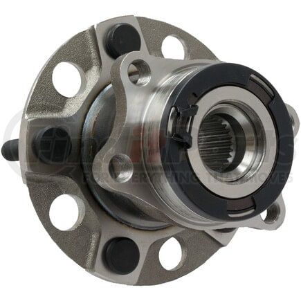 MPA Electrical WH512333 Wheel Bearing and Hub Assembly