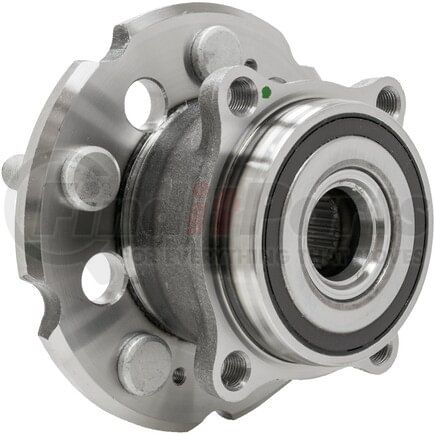 MPA Electrical WH512342 Wheel Bearing and Hub Assembly