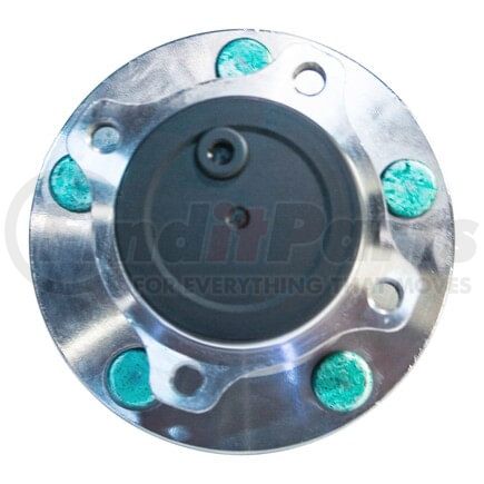 MPA Electrical WH512348 Wheel Bearing and Hub Assembly
