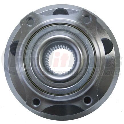 MPA Electrical WH512369 Wheel Bearing and Hub Assembly