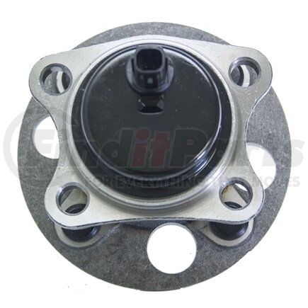MPA Electrical WH512370 Wheel Bearing and Hub Assembly