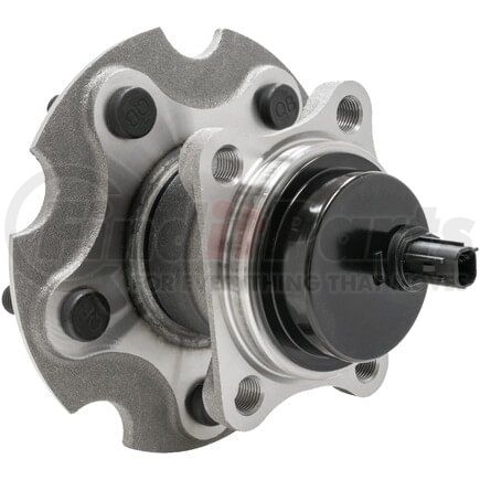 MPA Electrical WH512372 Wheel Bearing and Hub Assembly