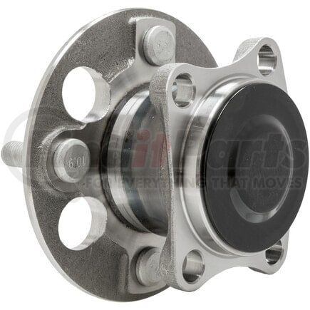 MPA Electrical WH512371 Wheel Bearing and Hub Assembly