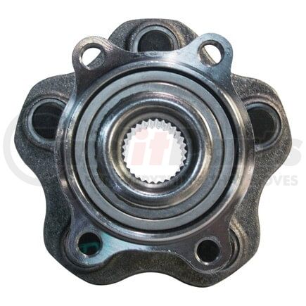 MPA Electrical WH512375 Wheel Bearing and Hub Assembly