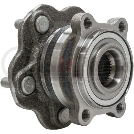 MPA Electrical WH512379 Wheel Bearing and Hub Assembly