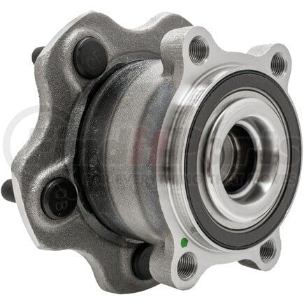 MPA Electrical WH512389 Wheel Bearing and Hub Assembly