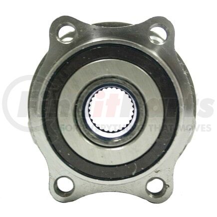 MPA Electrical WH512401 Wheel Bearing and Hub Assembly