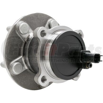 MPA Electrical WH512411 Wheel Bearing and Hub Assembly