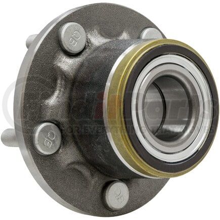 MPA Electrical WH512439 Wheel Bearing and Hub Assembly