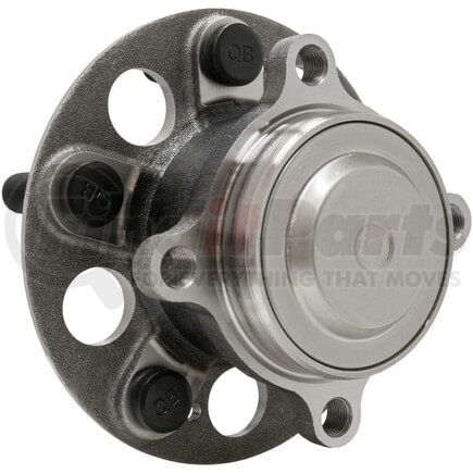 MPA Electrical WH512526 Wheel Bearing and Hub Assembly