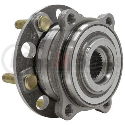 MPA Electrical WH512554 Wheel Bearing and Hub Assembly