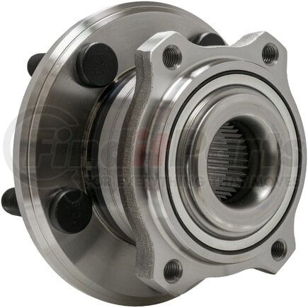 MPA Electrical WH512555 Wheel Bearing and Hub Assembly
