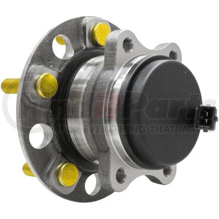 MPA Electrical WH512553 Wheel Bearing and Hub Assembly