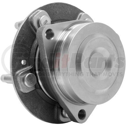 MPA Electrical WH512575 Wheel Bearing Module