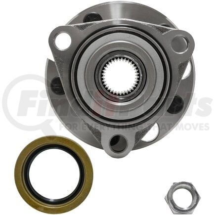 MPA Electrical WH513011K Wheel Bearing and Hub Assembly