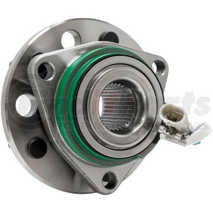 MPA Electrical WH513087HD Wheel Bearing and Hub Assembly