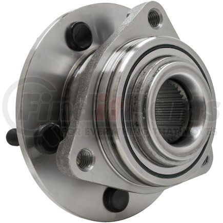 MPA Electrical WH513089 Wheel Bearing and Hub Assembly