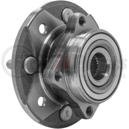 MPA Electrical WH513098H Wheel Bearing and Hub Assembly
