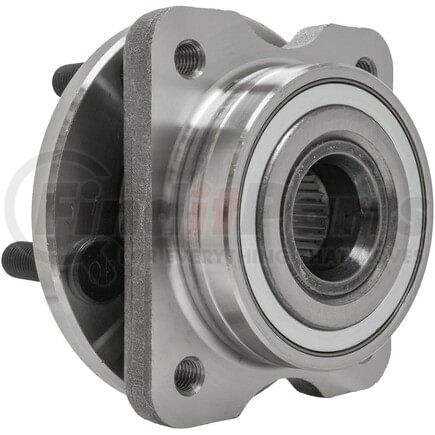 MPA Electrical WH513122 Wheel Bearing and Hub Assembly