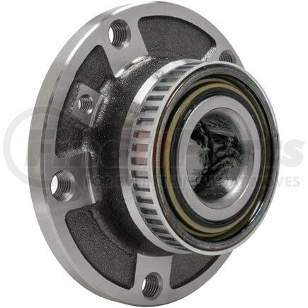 MPA Electrical WH513125 Wheel Bearing and Hub Assembly