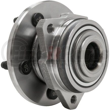 MPA Electrical WH513178 Wheel Bearing and Hub Assembly