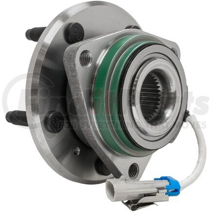 MPA Electrical WH513187HD Wheel Bearing and Hub Assembly