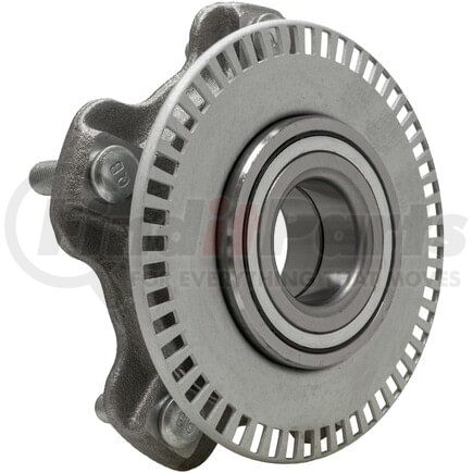 MPA Electrical WH513193 Wheel Bearing and Hub Assembly