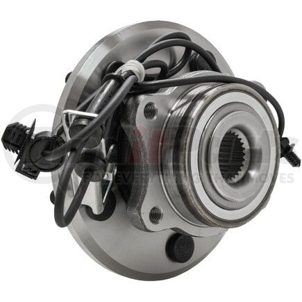 MPA Electrical WH513201 Wheel Bearing and Hub Assembly