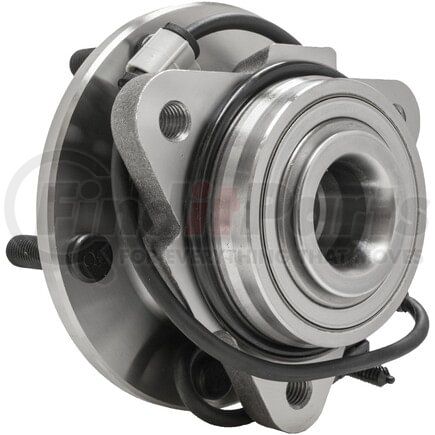 MPA Electrical WH513200 Wheel Bearing and Hub Assembly