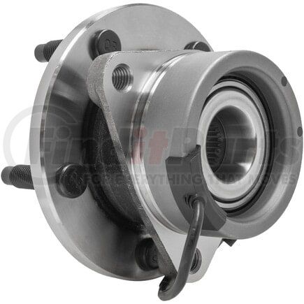 MPA Electrical WH513206 Wheel Bearing and Hub Assembly
