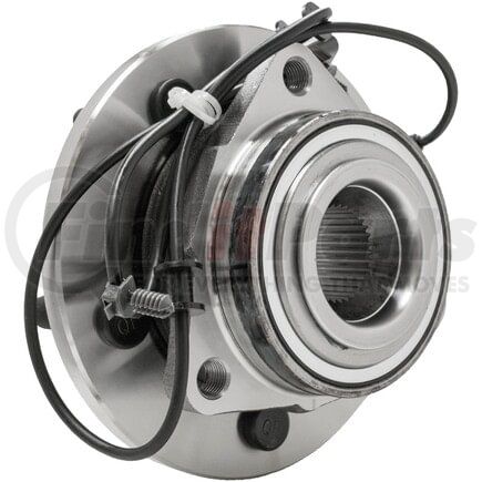 MPA Electrical WH513207 Wheel Bearing and Hub Assembly