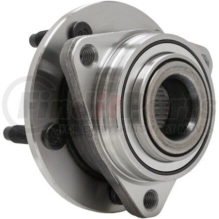 MPA Electrical WH513215 Wheel Bearing and Hub Assembly