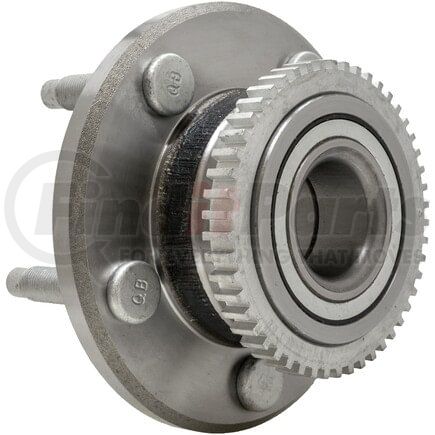 MPA Electrical WH513221 Wheel Bearing and Hub Assembly
