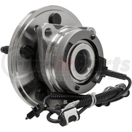 MPA Electrical WH513233 Wheel Bearing and Hub Assembly