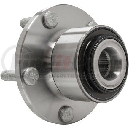 MPA Electrical WH513255 Wheel Bearing and Hub Assembly