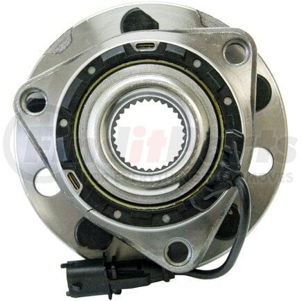 MPA Electrical WH513259 Wheel Bearing and Hub Assembly