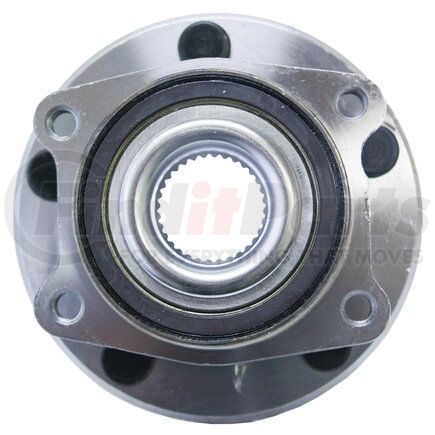 MPA Electrical WH513263 Wheel Bearing and Hub Assembly