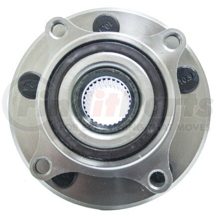 MPA Electrical WH513267 Wheel Bearing and Hub Assembly