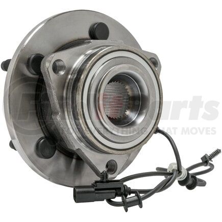 MPA Electrical WH513271 Wheel Bearing and Hub Assembly