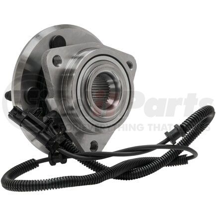 MPA Electrical WH513270 Wheel Bearing and Hub Assembly