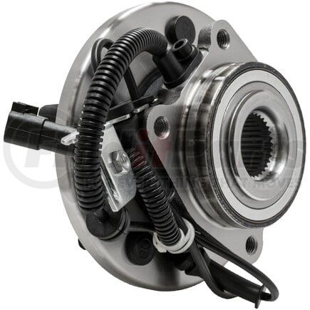 MPA Electrical WH513273 Wheel Bearing and Hub Assembly