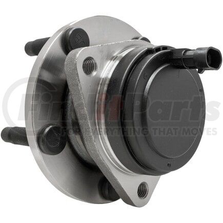 MPA Electrical WH513280 Wheel Bearing and Hub Assembly