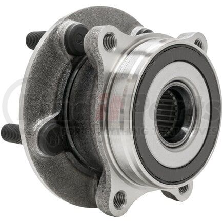 MPA Electrical WH513287 Wheel Bearing and Hub Assembly