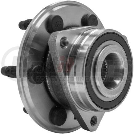 MPA Electrical WH513289 Wheel Bearing and Hub Assembly